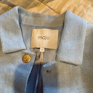 Veston Maje